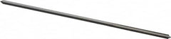 Interstate - 0.0805" High Speed Steel Chucking Reamer - Caliber Tooling