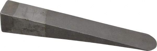 Made in USA - 8" OAL Stock Wedge - 1-1/4" Wide x 1-1/4" High - Caliber Tooling