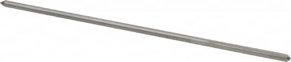 Interstate - 0.0825" High Speed Steel Chucking Reamer - Caliber Tooling