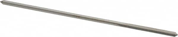 Interstate - 0.099" High Speed Steel 4 Flute Chucking Reamer - Caliber Tooling