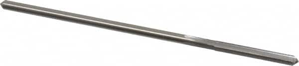 Interstate - 0.127" High Speed Steel 6 Flute Chucking Reamer - Caliber Tooling