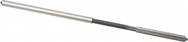 Interstate - 0.1315" High Speed Steel 6 Flute Chucking Reamer - Caliber Tooling