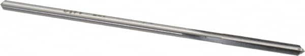 Interstate - 0.141" High Speed Steel 6 Flute Chucking Reamer - Caliber Tooling