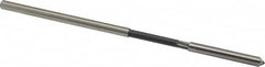 Interstate - 0.1535" High Speed Steel 6 Flute Chucking Reamer - Caliber Tooling