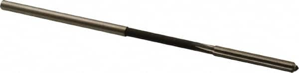 Interstate - 0.1575" High Speed Steel 6 Flute Chucking Reamer - Caliber Tooling