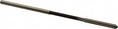 Interstate - 0.1575" High Speed Steel 6 Flute Chucking Reamer - Caliber Tooling