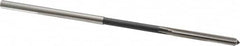 Interstate - 0.163" High Speed Steel 6 Flute Chucking Reamer - Caliber Tooling