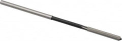 Interstate - 0.165" High Speed Steel 6 Flute Chucking Reamer - Caliber Tooling