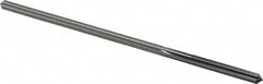 Interstate - 0.1665" High Speed Steel 6 Flute Chucking Reamer - Caliber Tooling