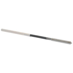 Chucking Reamer: 0.1685″ Dia, Straight Shank, High Speed Steel 6 Flute, RH