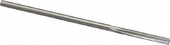 Interstate - 0.19" High Speed Steel 6 Flute Chucking Reamer - Caliber Tooling