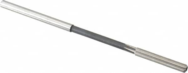 Interstate - 0.2025" High Speed Steel 6 Flute Chucking Reamer - Caliber Tooling