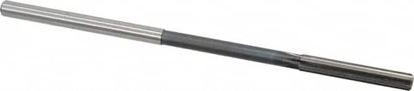 Interstate - 0.208" High Speed Steel 6 Flute Chucking Reamer - Caliber Tooling