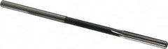 Interstate - 0.216" High Speed Steel 6 Flute Chucking Reamer - Caliber Tooling