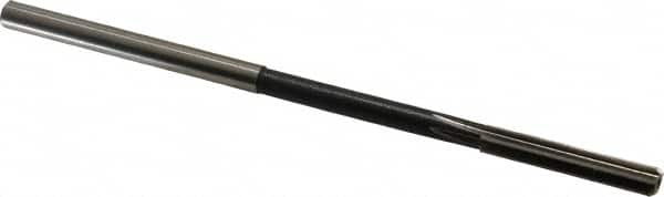 Interstate - 0.218" High Speed Steel 6 Flute Chucking Reamer - Caliber Tooling