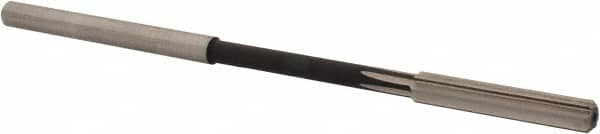 Interstate - 0.2185" High Speed Steel 6 Flute Chucking Reamer - Caliber Tooling