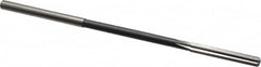 Interstate - 0.22" High Speed Steel 6 Flute Chucking Reamer - Caliber Tooling