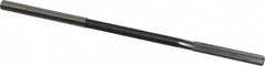 Interstate - 0.2375" High Speed Steel 6 Flute Chucking Reamer - Caliber Tooling