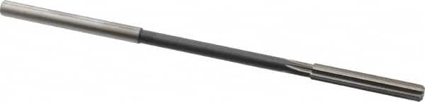 Interstate - 0.239" High Speed Steel 6 Flute Chucking Reamer - Caliber Tooling