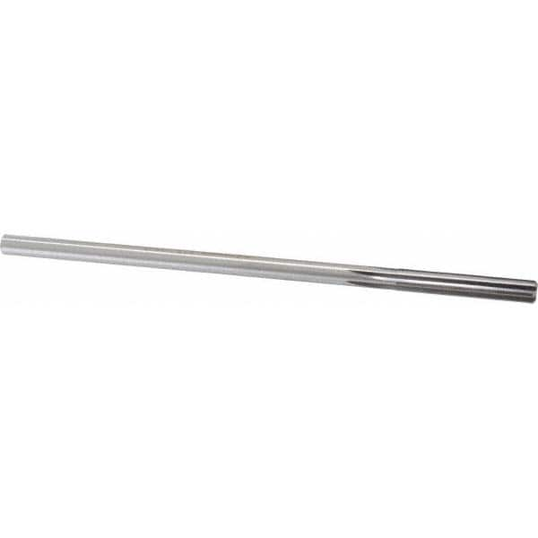 Interstate - 0.2505" High Speed Steel 6 Flute Chucking Reamer - Caliber Tooling