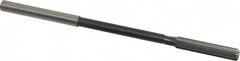 Interstate - 0.3" High Speed Steel 6 Flute Chucking Reamer - Caliber Tooling