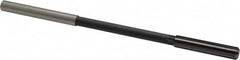 Interstate - 0.305" High Speed Steel 6 Flute Chucking Reamer - Caliber Tooling