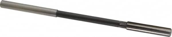 Interstate - 0.308" High Speed Steel 6 Flute Chucking Reamer - Caliber Tooling