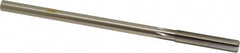 Interstate - 0.3155" High Speed Steel 4 Flute Chucking Reamer - Caliber Tooling