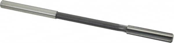 Interstate - 0.317" High Speed Steel 6 Flute Chucking Reamer - Caliber Tooling