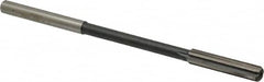 Interstate - 0.318" High Speed Steel 6 Flute Chucking Reamer - Caliber Tooling