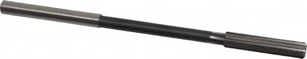 Interstate - 0.327" High Speed Steel 6 Flute Chucking Reamer - Caliber Tooling