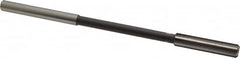 Interstate - 0.333" High Speed Steel 6 Flute Chucking Reamer - Caliber Tooling