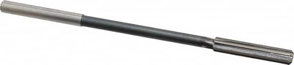 Interstate - 0.36" High Speed Steel 6 Flute Chucking Reamer - Caliber Tooling