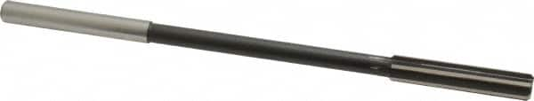 Interstate - 0.369" High Speed Steel 6 Flute Chucking Reamer - Caliber Tooling