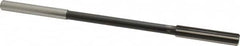 Interstate - 0.369" High Speed Steel 6 Flute Chucking Reamer - Caliber Tooling