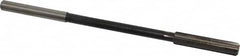 Interstate - 0.3765" High Speed Steel 6 Flute Chucking Reamer - Caliber Tooling