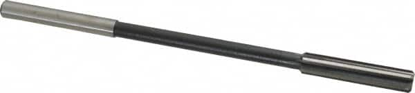 Interstate - 0.381" High Speed Steel 6 Flute Chucking Reamer - Caliber Tooling