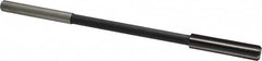 Interstate - 0.4" High Speed Steel 6 Flute Chucking Reamer - Straight Flute, 0.3105" Straight Shank - Caliber Tooling