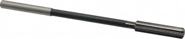 Interstate - 0.401" High Speed Steel 6 Flute Chucking Reamer - Caliber Tooling