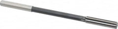 Interstate - 0.41" High Speed Steel 8 Flute Chucking Reamer - Caliber Tooling