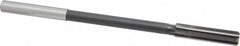 Interstate - 0.438" High Speed Steel 8 Flute Chucking Reamer - Caliber Tooling