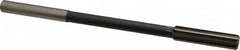 Interstate - 0.445" High Speed Steel 8 Flute Chucking Reamer - Caliber Tooling