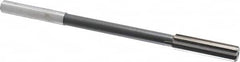 Interstate - 0.449" High Speed Steel 8 Flute Chucking Reamer - Caliber Tooling