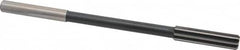 Interstate - 0.45" High Speed Steel 8 Flute Chucking Reamer - Straight Flute, 0.373" Straight Shank - Caliber Tooling