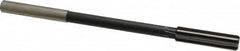 Interstate - 0.46" High Speed Steel 8 Flute Chucking Reamer - Straight Flute, 0.373" Straight Shank - Caliber Tooling