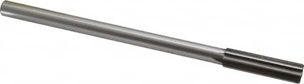 Interstate - 0.468" High Speed Steel Chucking Reamer - Caliber Tooling