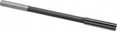 Interstate - 0.502" High Speed Steel 8 Flute Chucking Reamer - Caliber Tooling