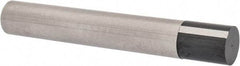 TESA Brown & Sharpe - 10mm Head Diam, 10mm Shank, Single End, Mechanical Edge Finder - Cylindrical Contact - Caliber Tooling