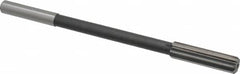 Interstate - 0.53" High Speed Steel 8 Flute Chucking Reamer - Caliber Tooling