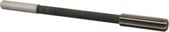 Interstate - 0.55" High Speed Steel 8 Flute Chucking Reamer - Caliber Tooling